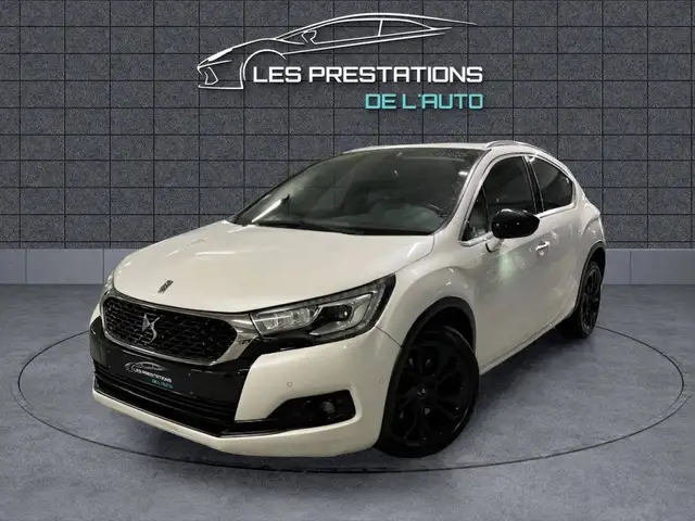 DS Automobiles DS 4 Crossback BlueHDi 180 Sport Chic S&S EAT6