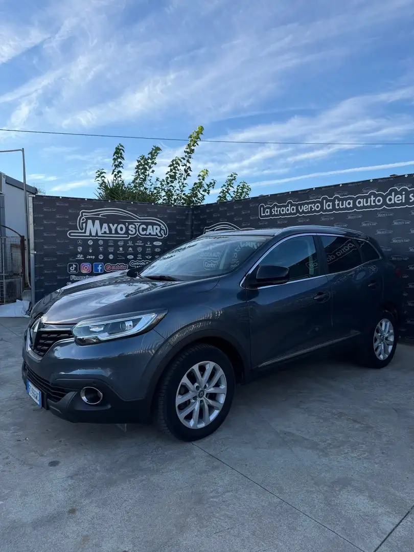 Renault Kadjar 1.5 dci energy Bose 110cv edc - 2