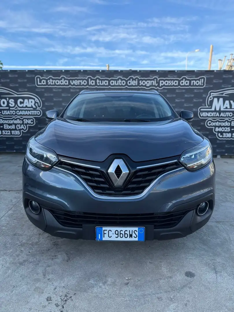 Renault Kadjar 1.5 dci energy Bose 110cv edc - 1