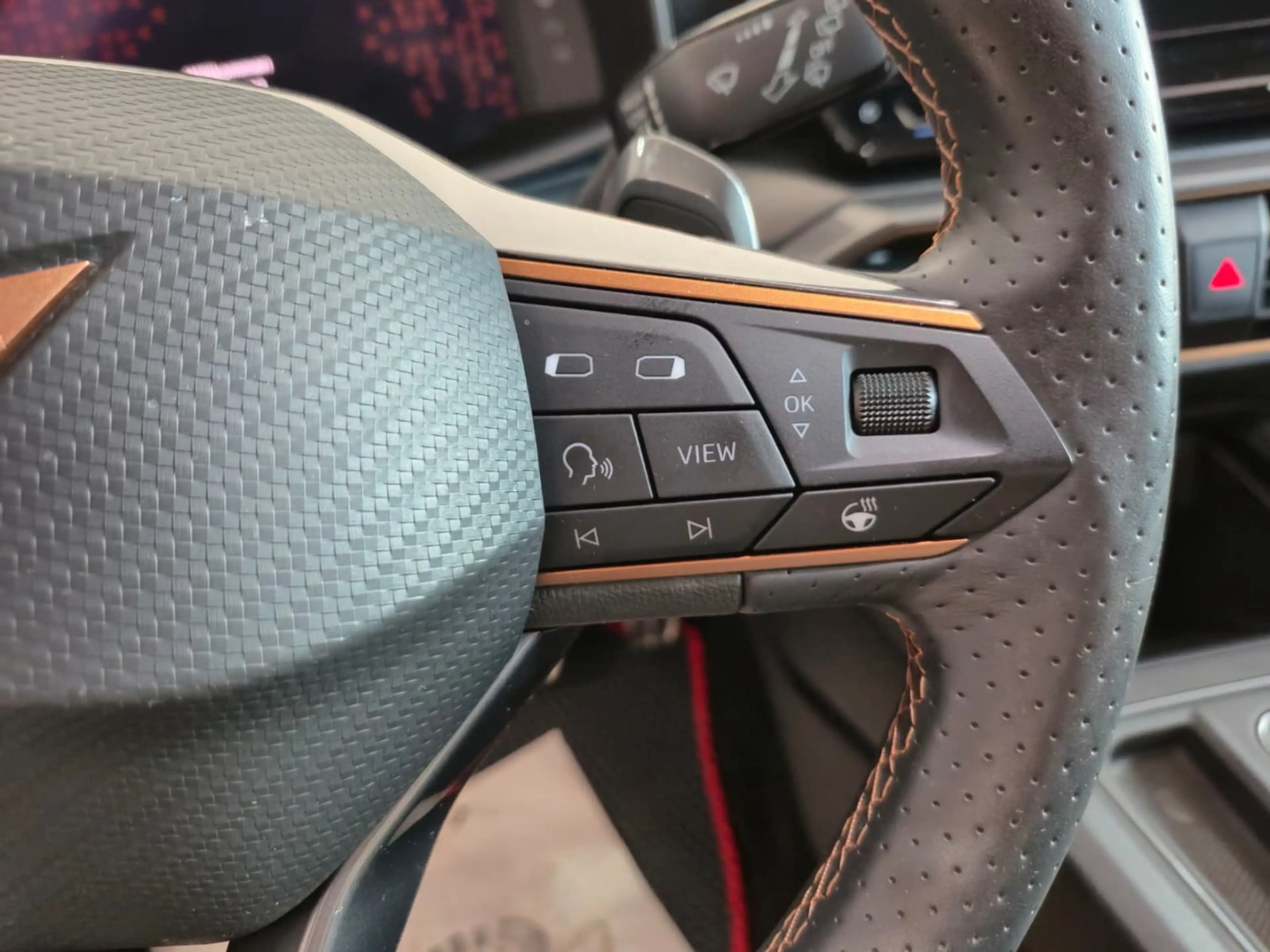 CUPRA Formentor DCC*360 Kamera — photo 9
