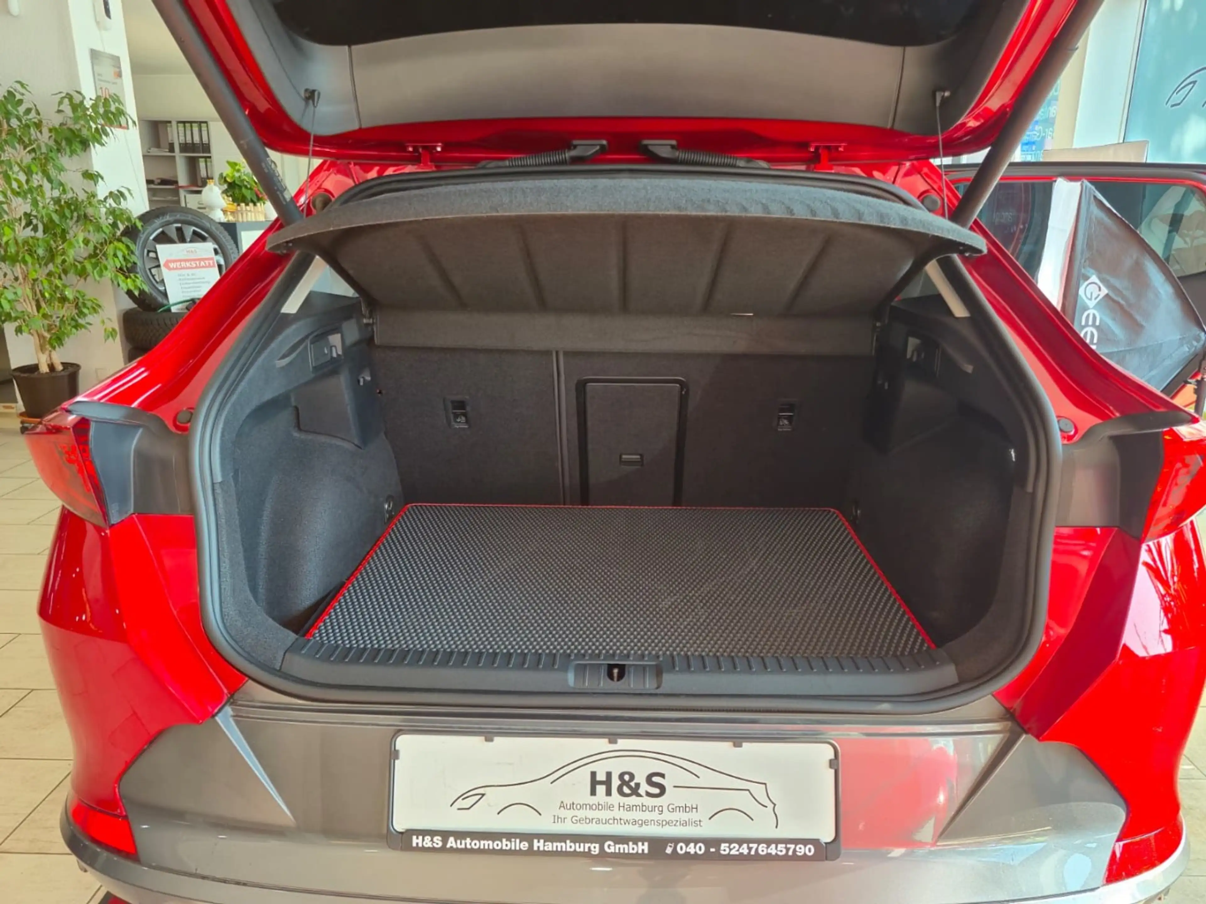 CUPRA Formentor DCC*360 Kamera — photo 22