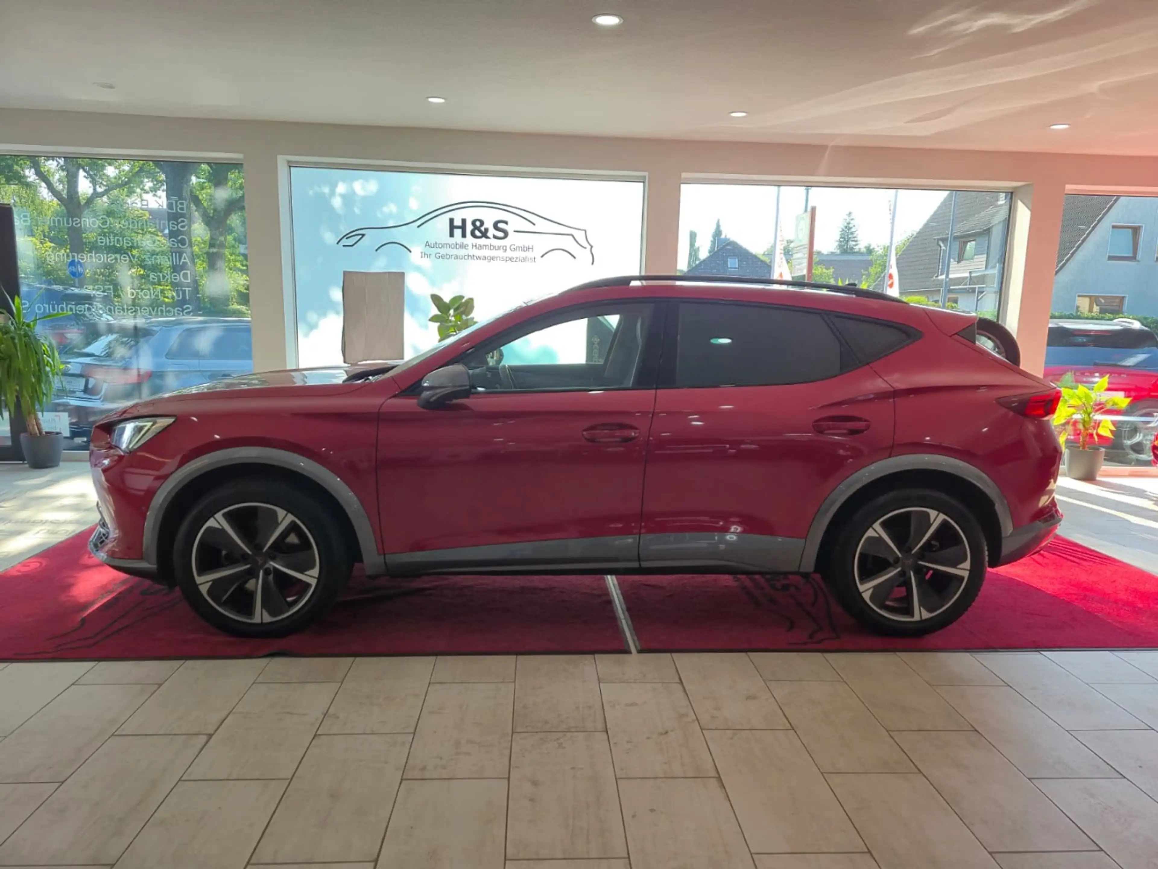 CUPRA Formentor DCC*360 Kamera — photo 3
