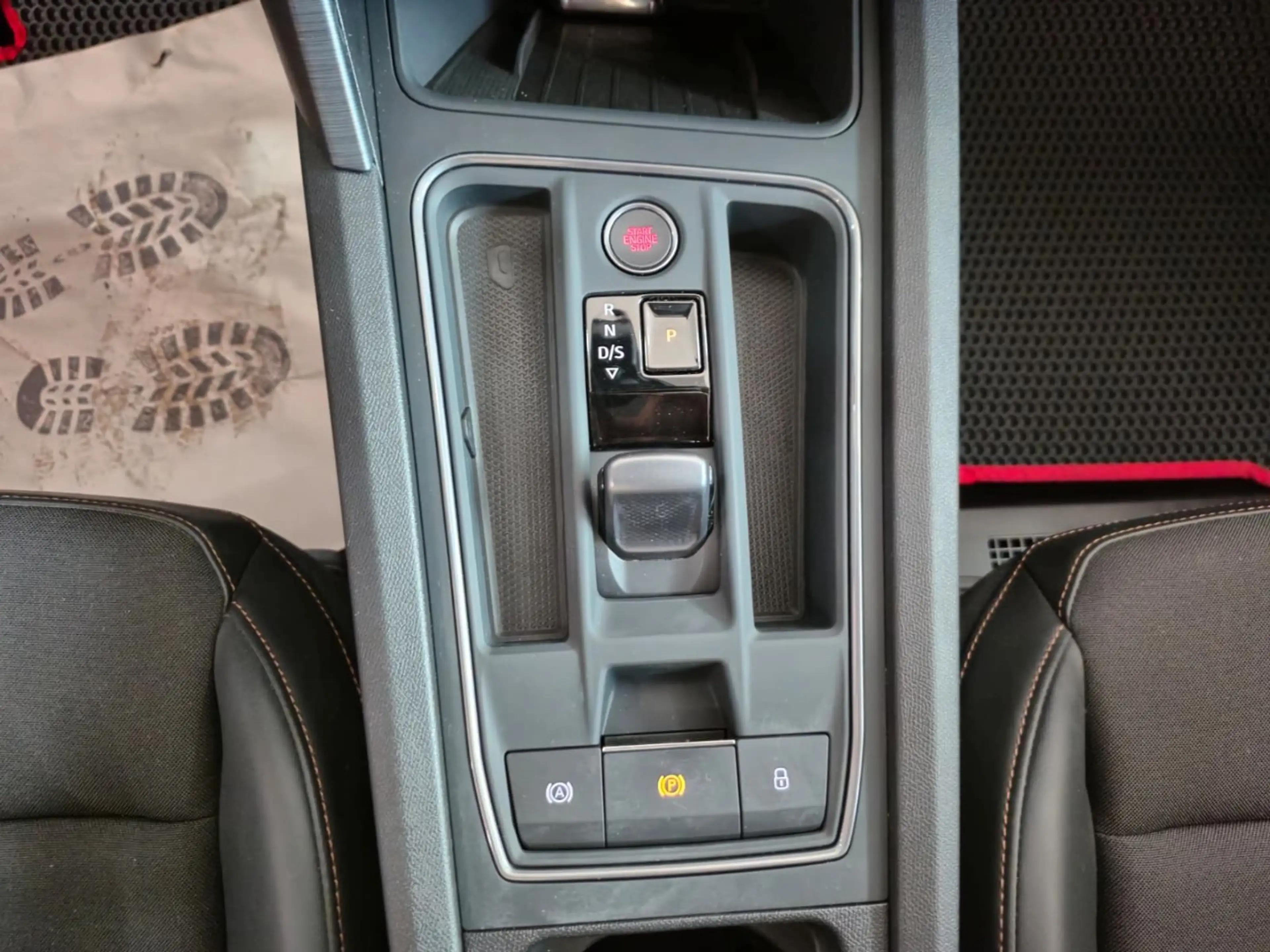 CUPRA Formentor DCC*360 Kamera — photo 14