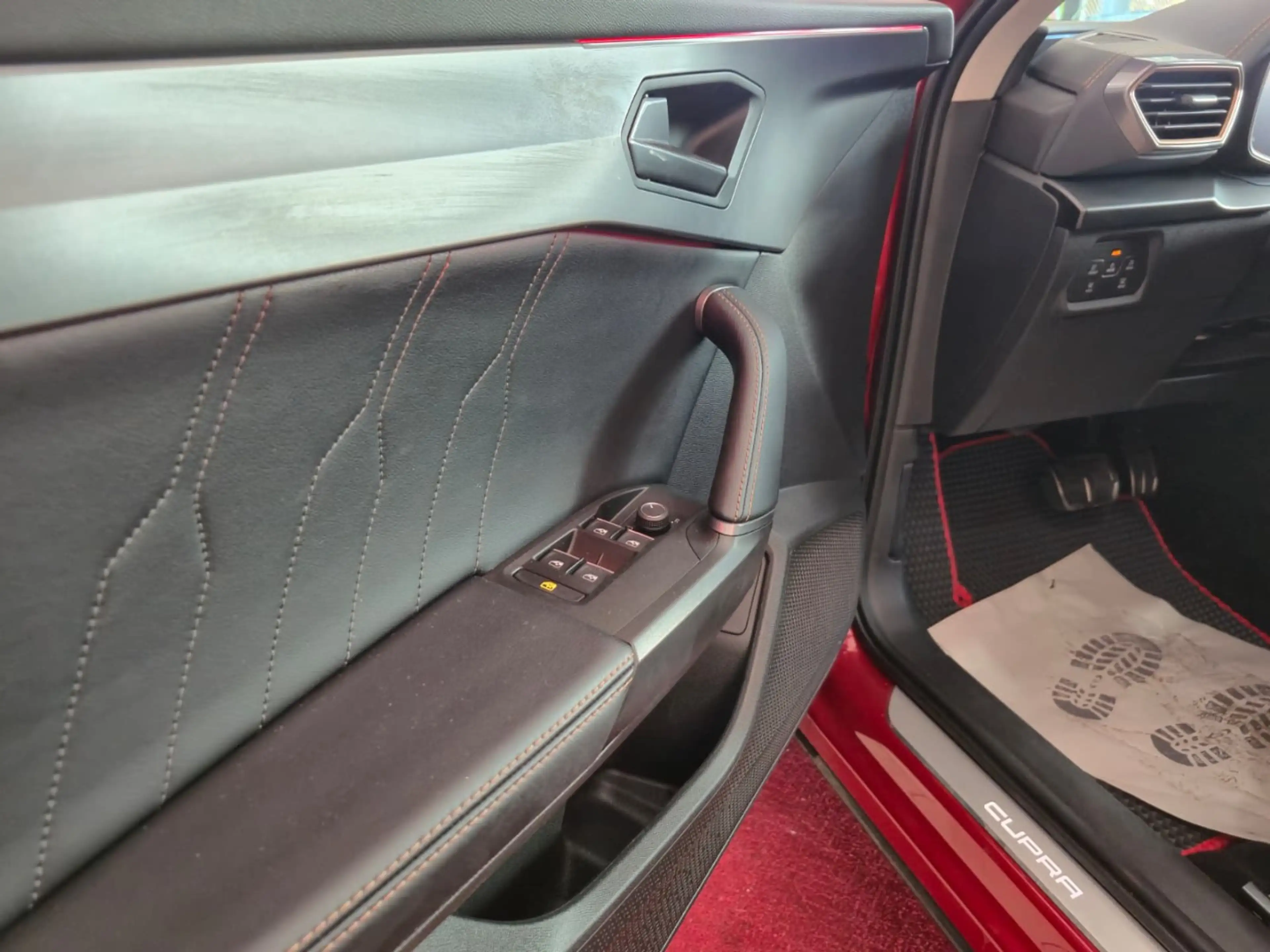 CUPRA Formentor DCC*360 Kamera — photo 19