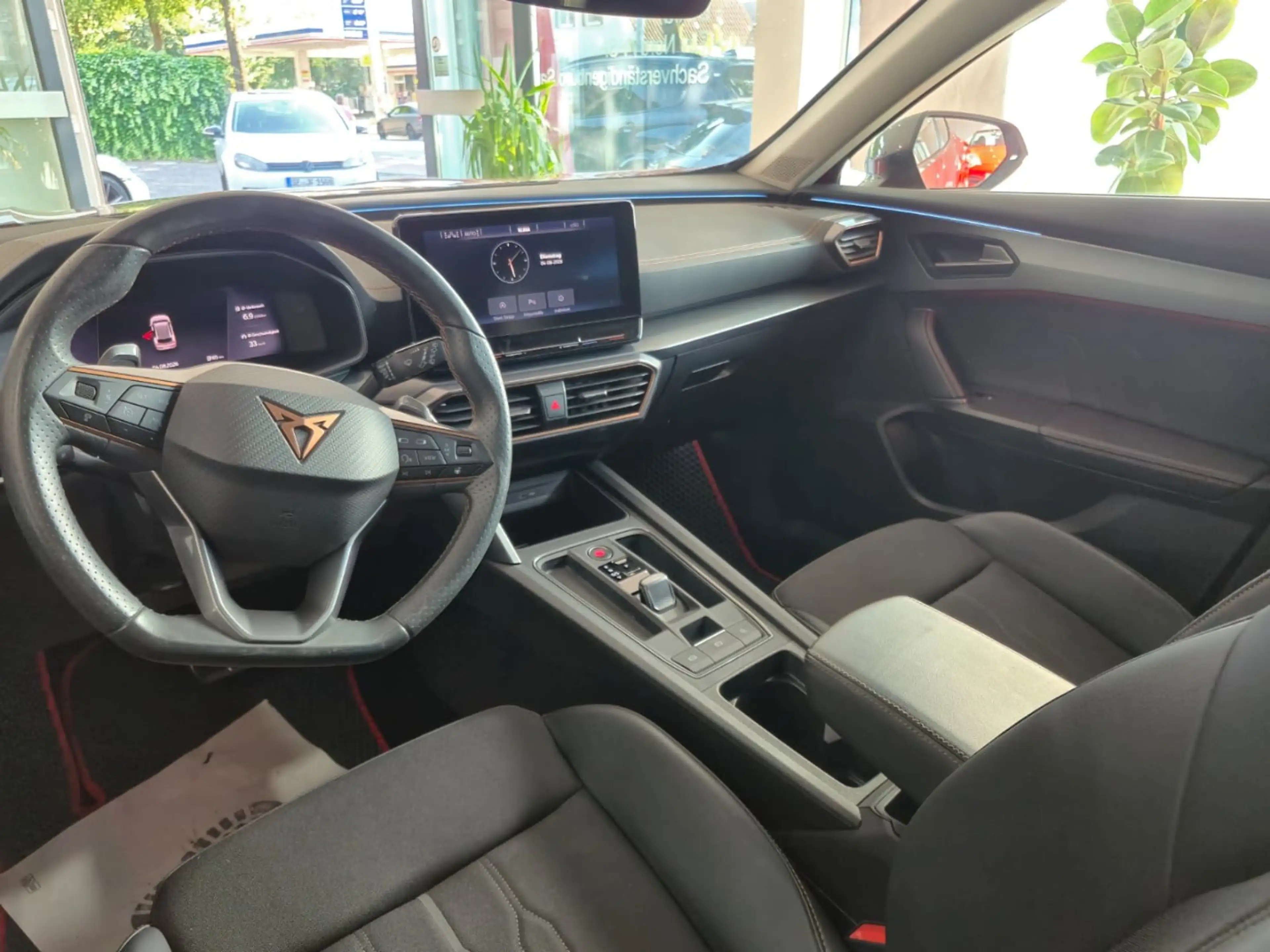 CUPRA Formentor DCC*360 Kamera — photo 24