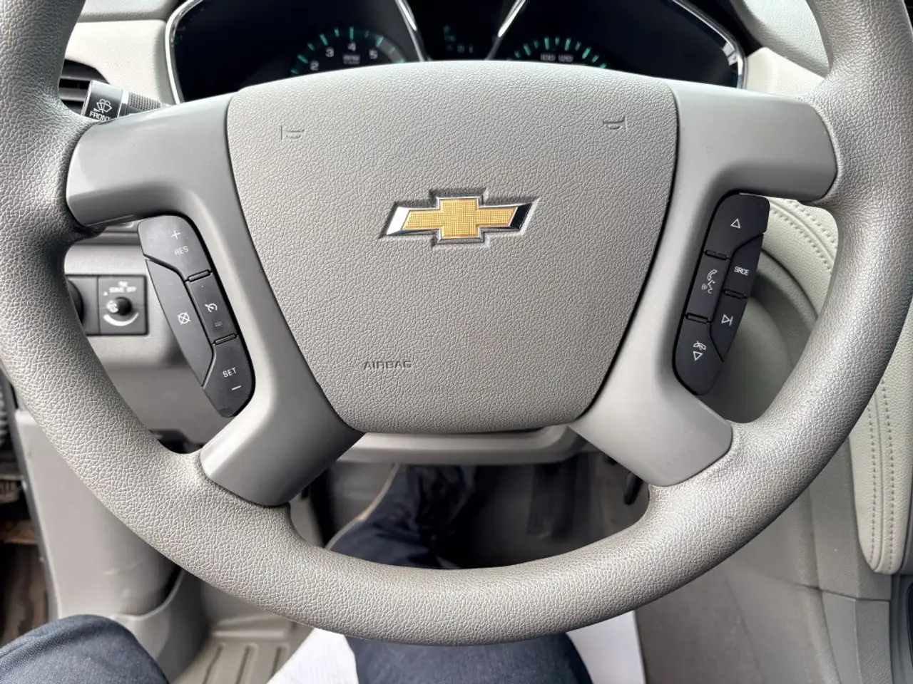 Chevrolet Traverse fotografie Chevrolet Traverse