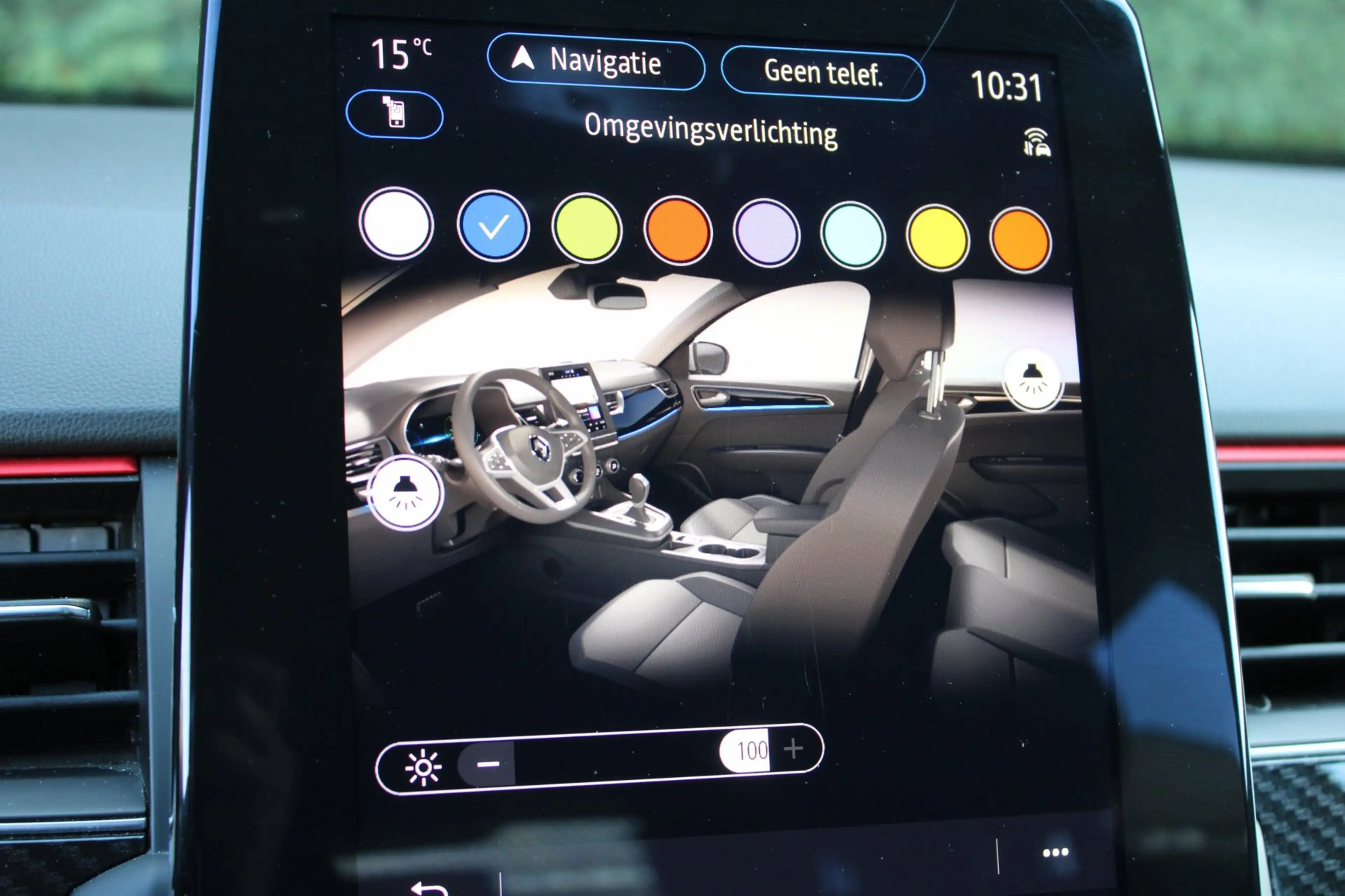 Renault Arkana 1.6 E-Tech Hybrid 145 R.S. Line Leder Camera Keyle — photo 11
