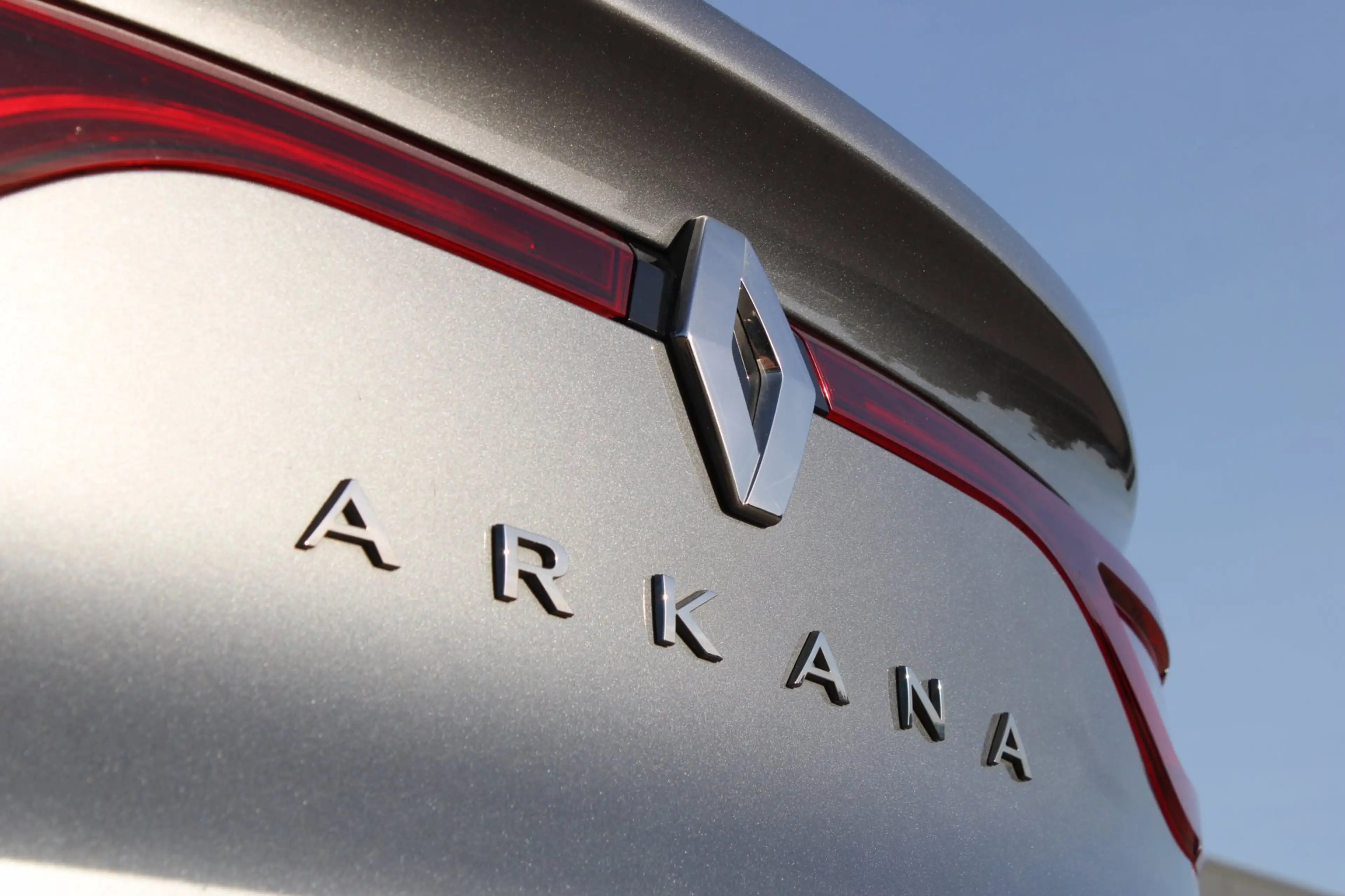 Renault Arkana 1.6 E-Tech Hybrid 145 R.S. Line Leder Camera Keyle — photo 5