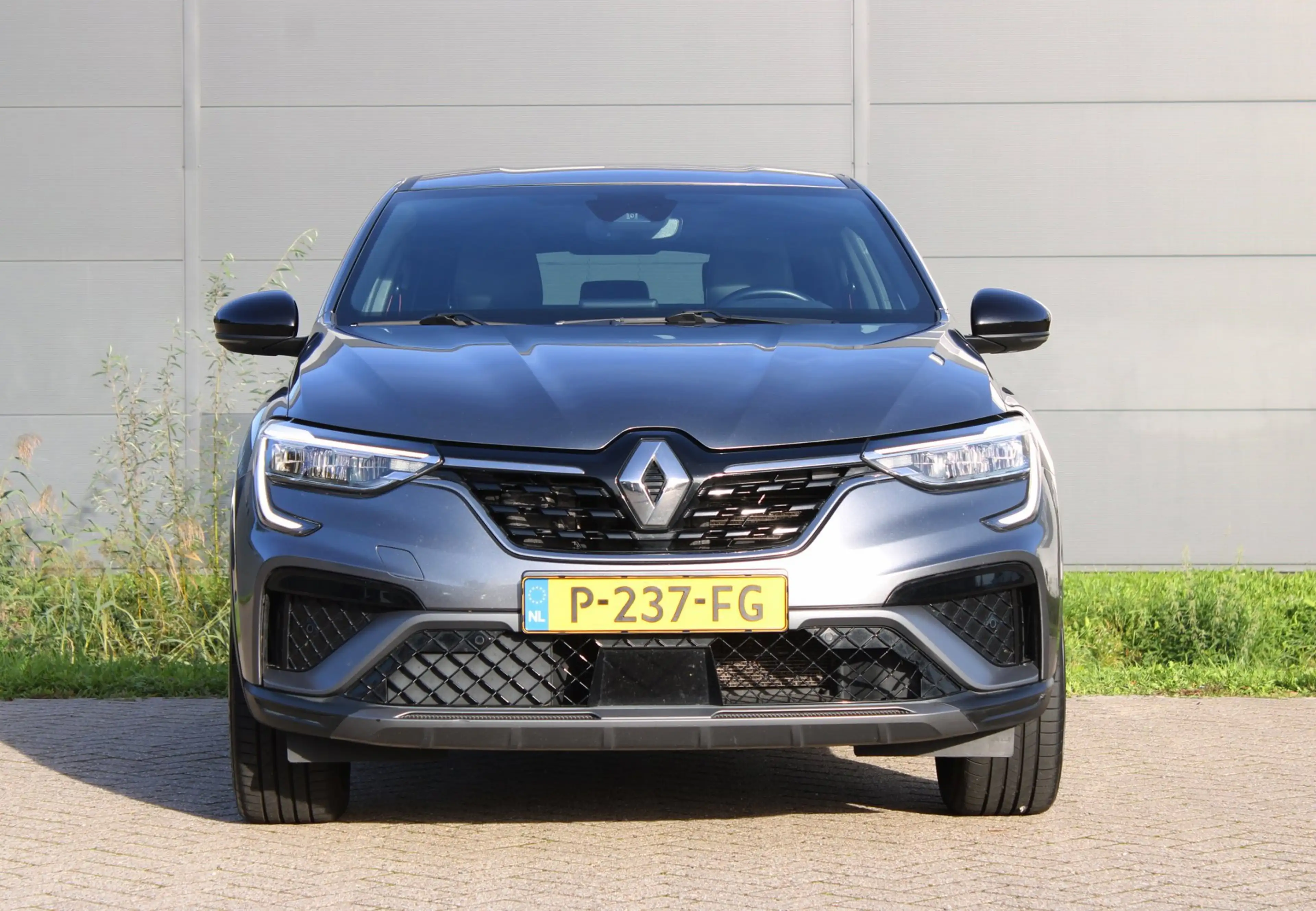 Renault Arkana 1.6 E-Tech Hybrid 145 R.S. Line Leder Camera Keyle — photo 15