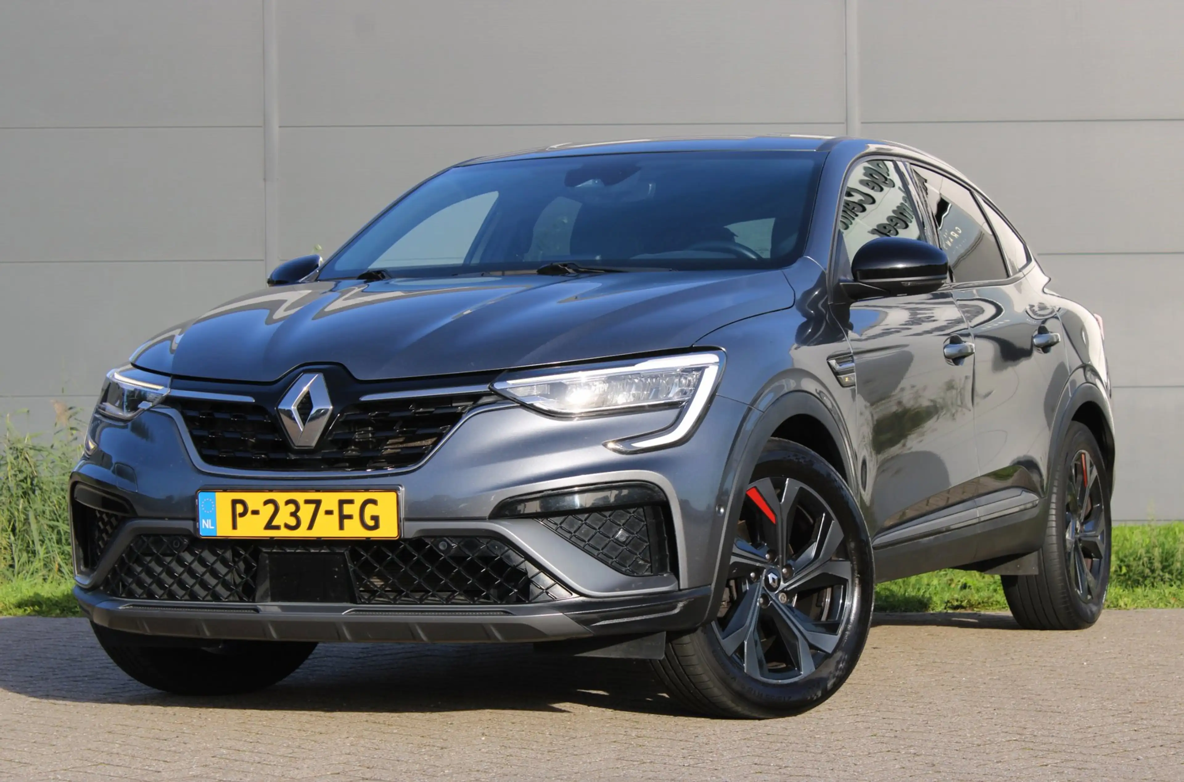 Renault Arkana 1.6 E-Tech Hybrid 145 R.S. Line Leder Camera Keyle — photo 2