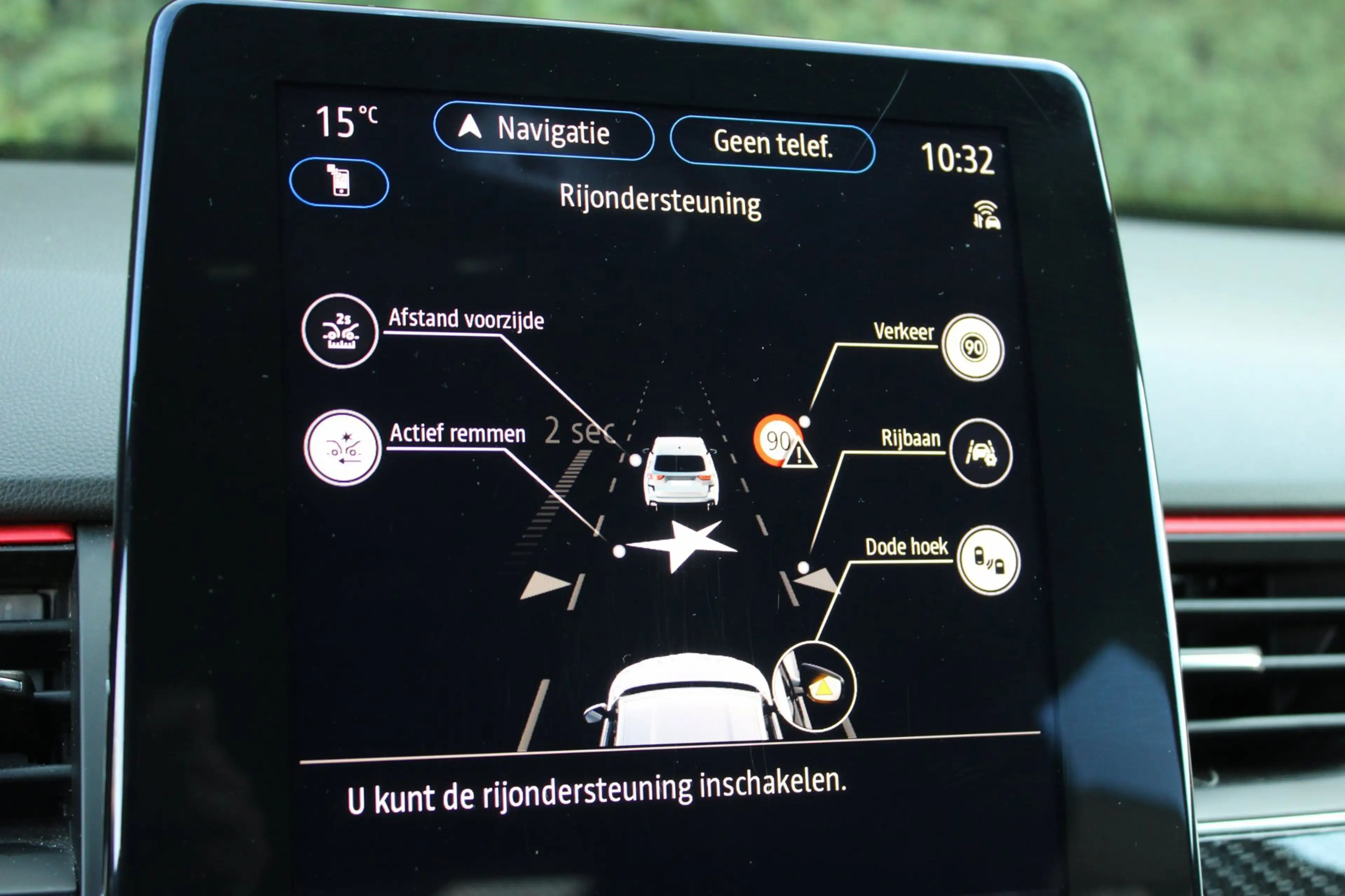 Renault Arkana 1.6 E-Tech Hybrid 145 R.S. Line Leder Camera Keyle — photo 12