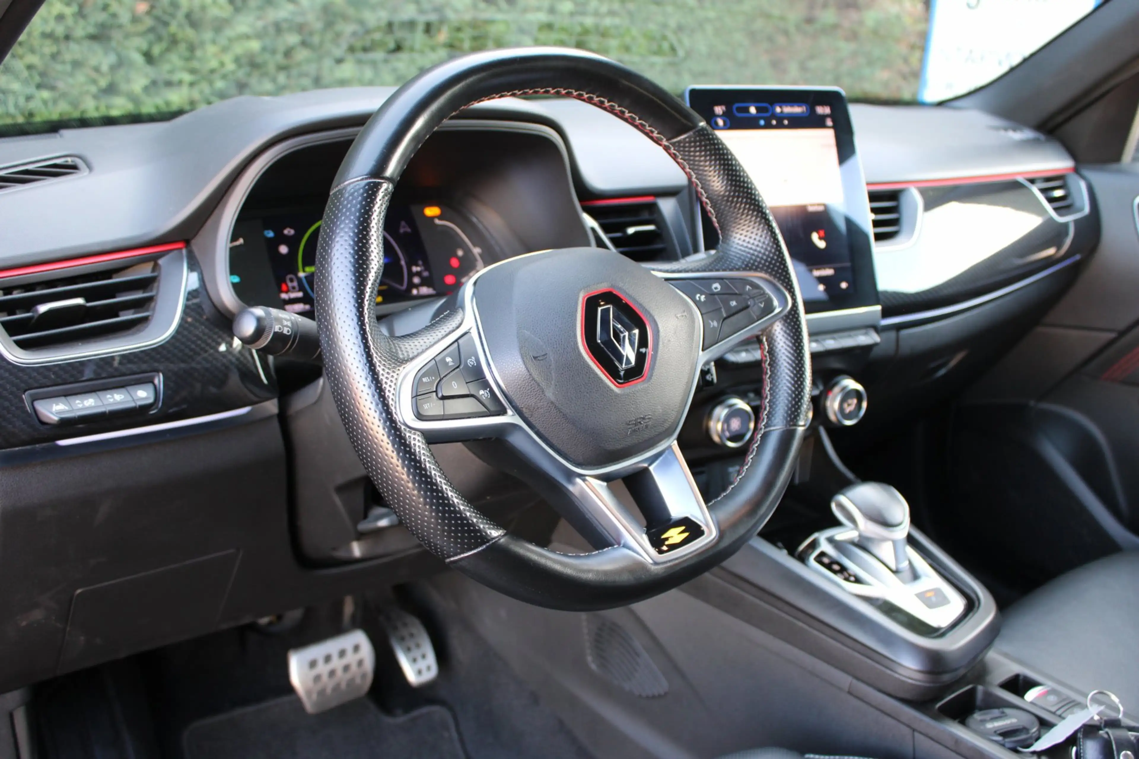 Renault Arkana 1.6 E-Tech Hybrid 145 R.S. Line Leder Camera Keyle — photo 6
