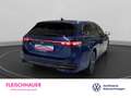 Volkswagen Passat Variant 2.0 TDI Elegance Matrix+Navi+AHK+HUD+Kamera Blau - thumbnail 6