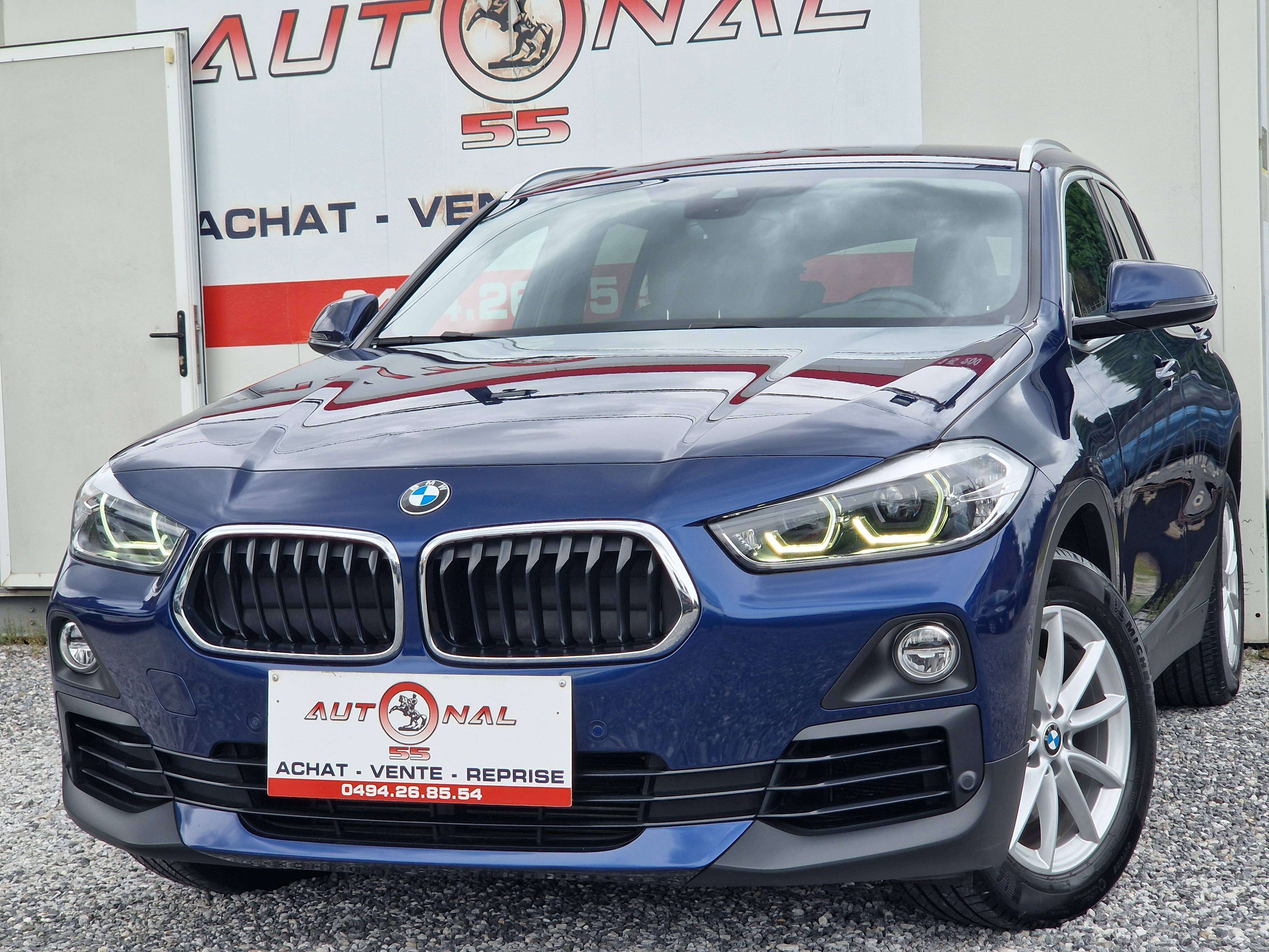 BMW X2