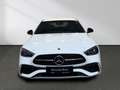 Mercedes-Benz C 220 d AMG-Line Night Memory Digital-Light 360° Blanco - thumbnail 5