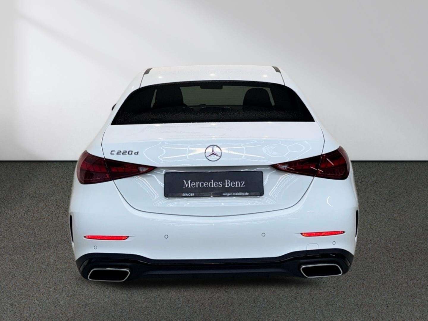 Mercedes-Benz C 220