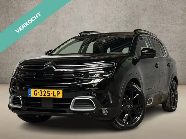 Citroen C5 Aircross 1.6 PureTech Sport 181Pk Automaat (APPLE CARPLAY,