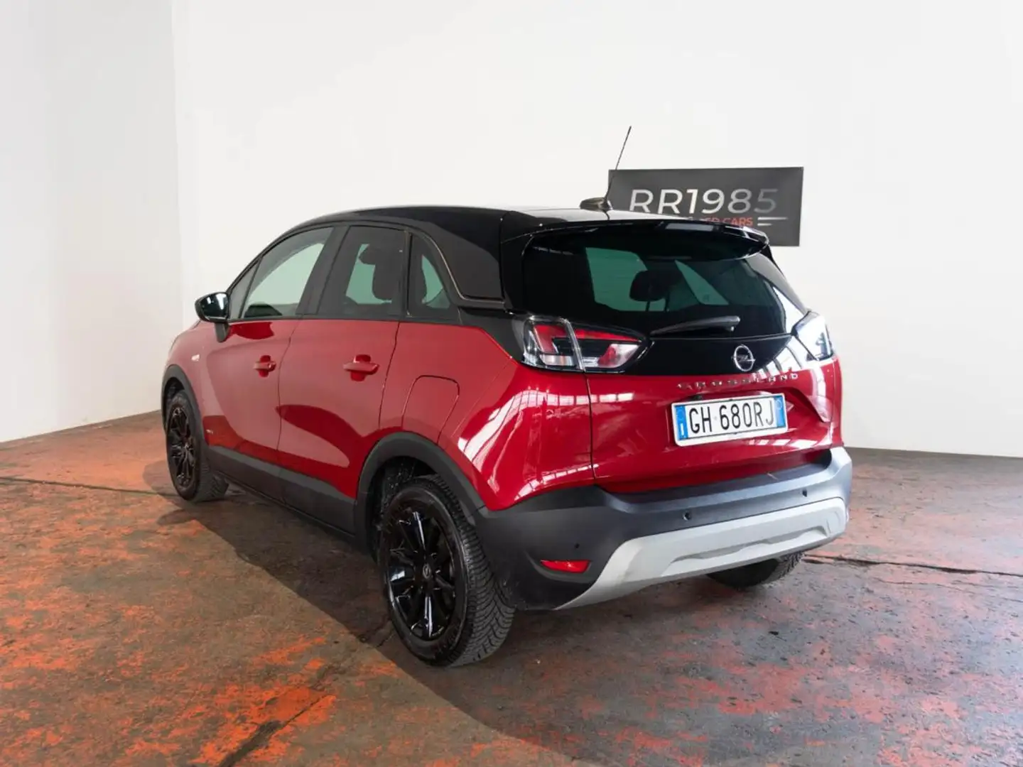 Opel Crossland Elegance *PROMO RR* Rosso - 2