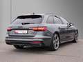 Audi A4 Avant 40 TDI quattro S line competition Matrix Grau - thumbnail 4