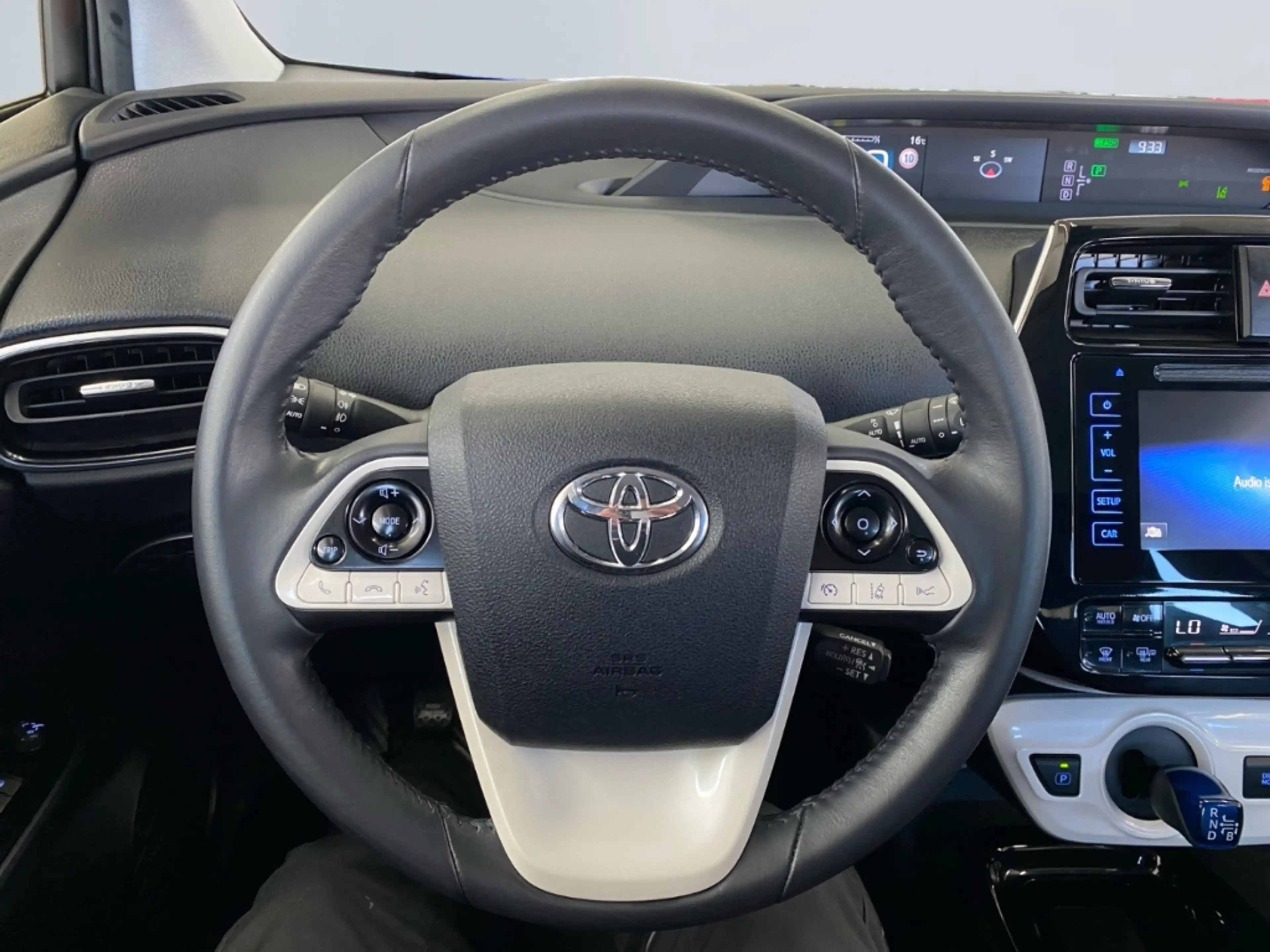 Toyota Prius Hybrid Comfort *LED*HUD*ACC*Navi*RCAM*SHZ* — photo 11