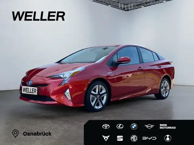 Toyota Prius Hybrid Comfort*LED*HUD*ACC*NAVI*KAMERA*SHZ*LMF*