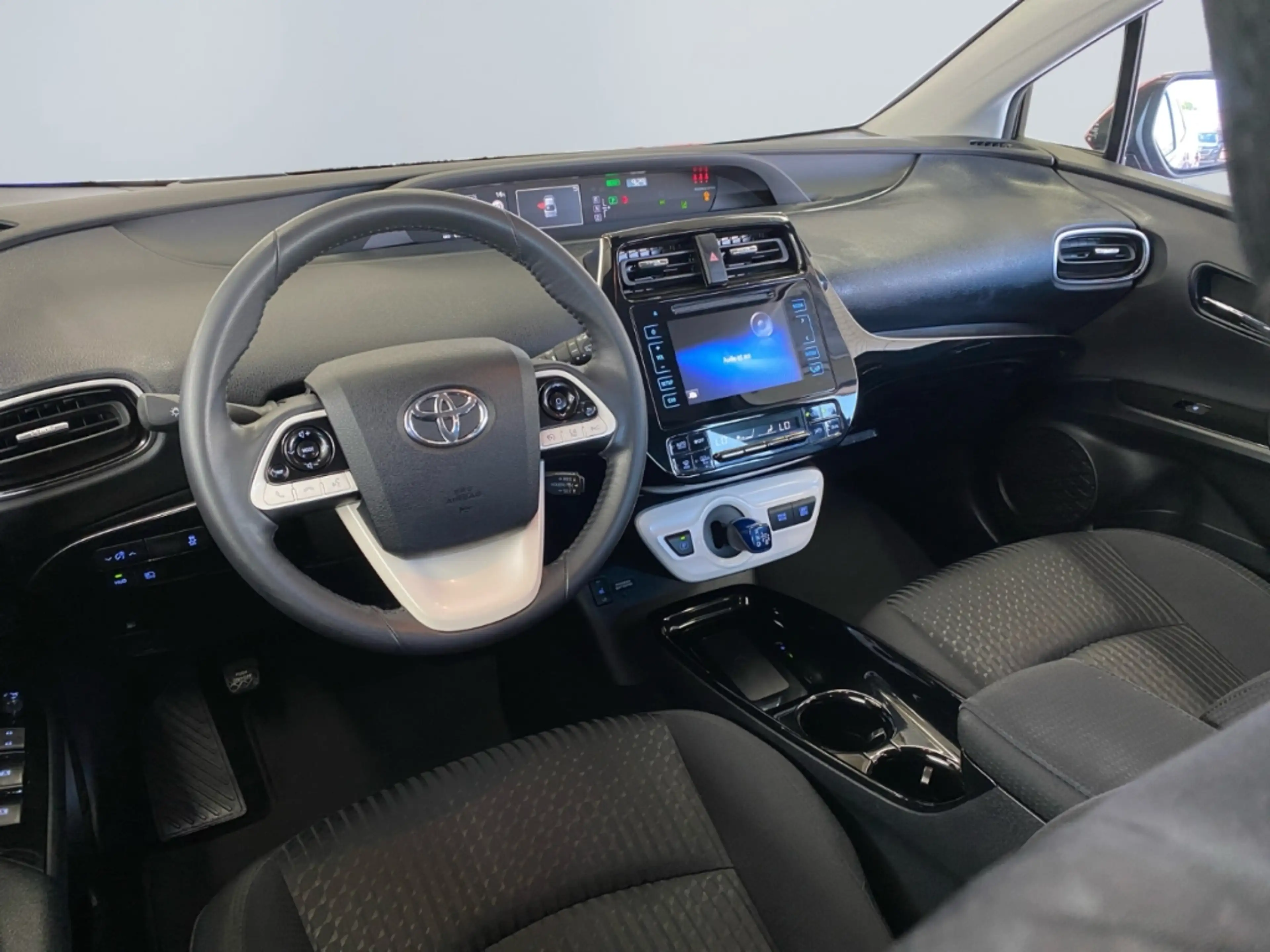 Toyota Prius Hybrid Comfort *LED*HUD*ACC*Navi*RCAM*SHZ* — photo 10