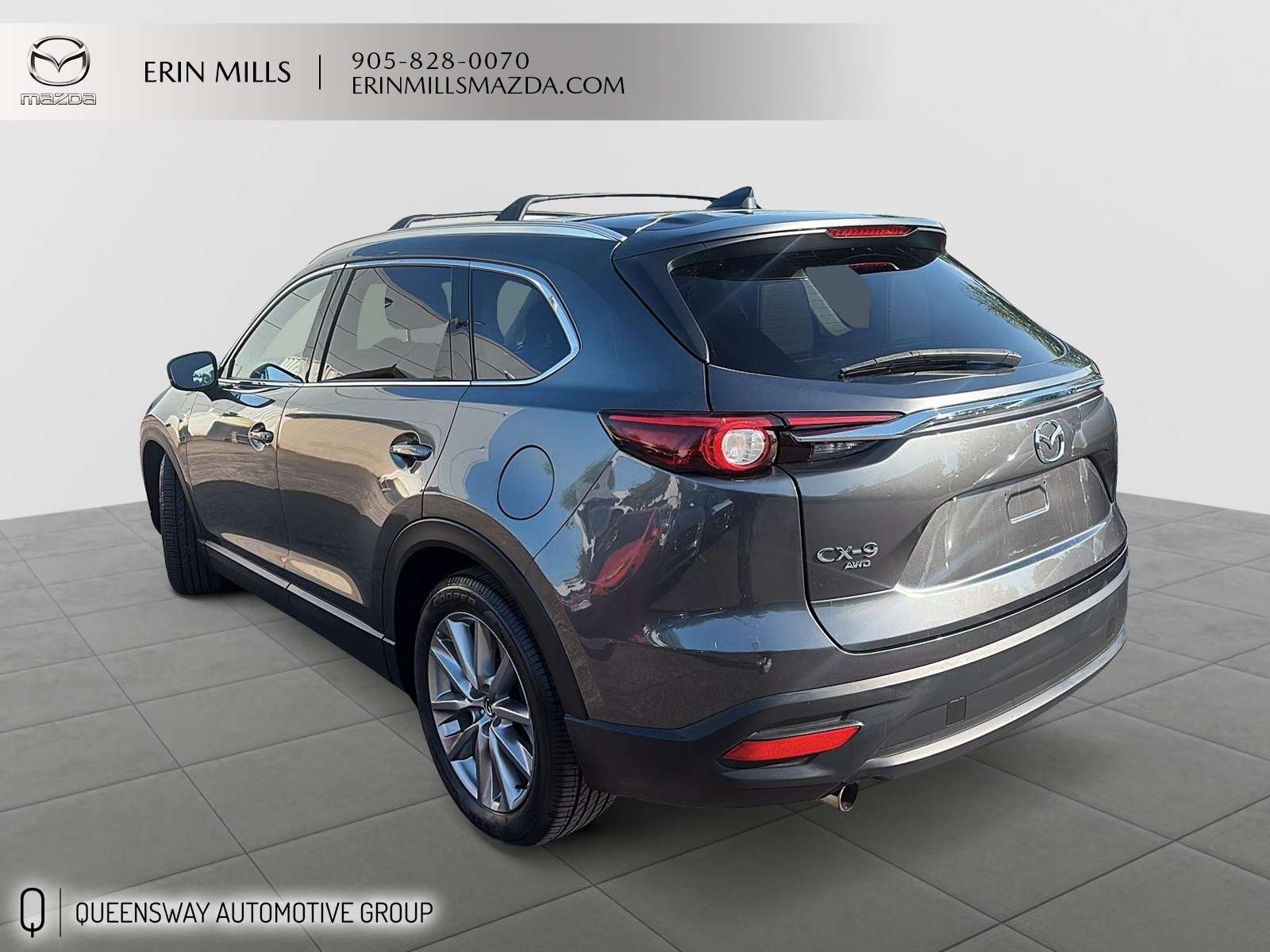 2022 Mazda CX-9 GS — снимка 1