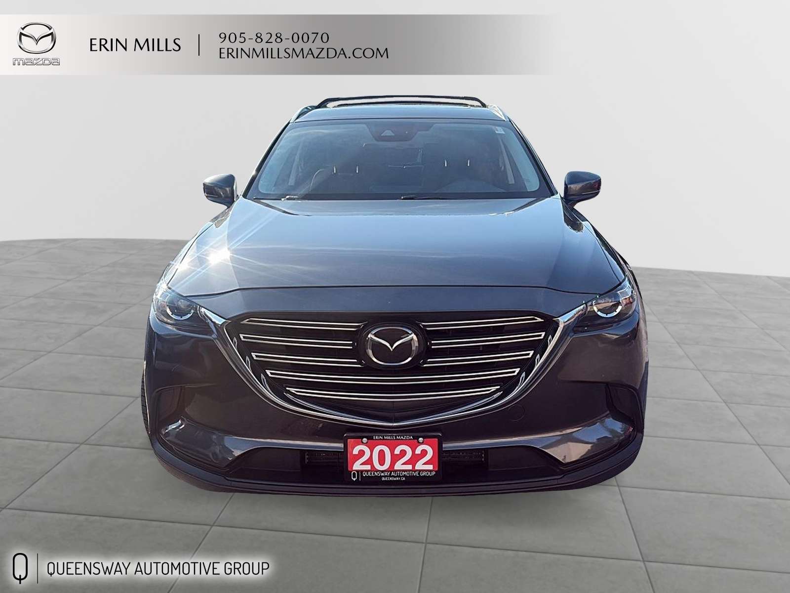 2022 Mazda CX-9 GS — снимка 1