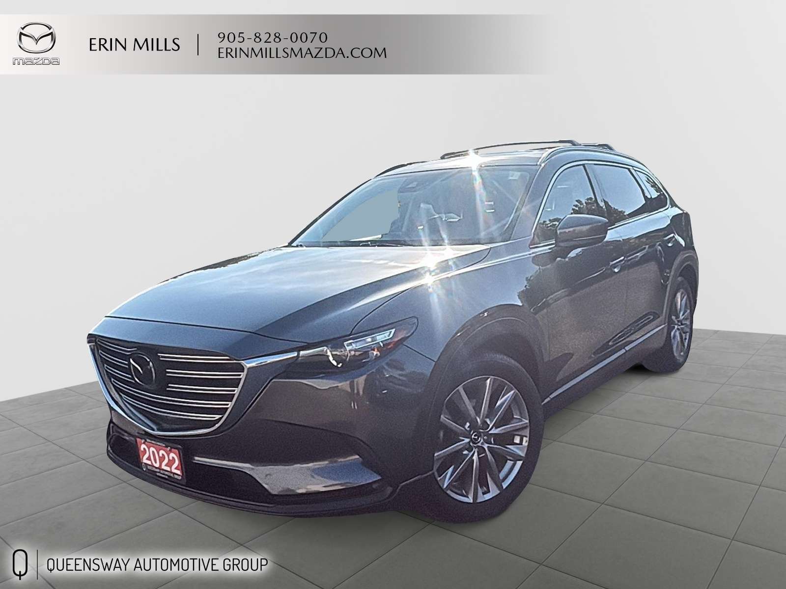 2022 Mazda CX-9 GS
