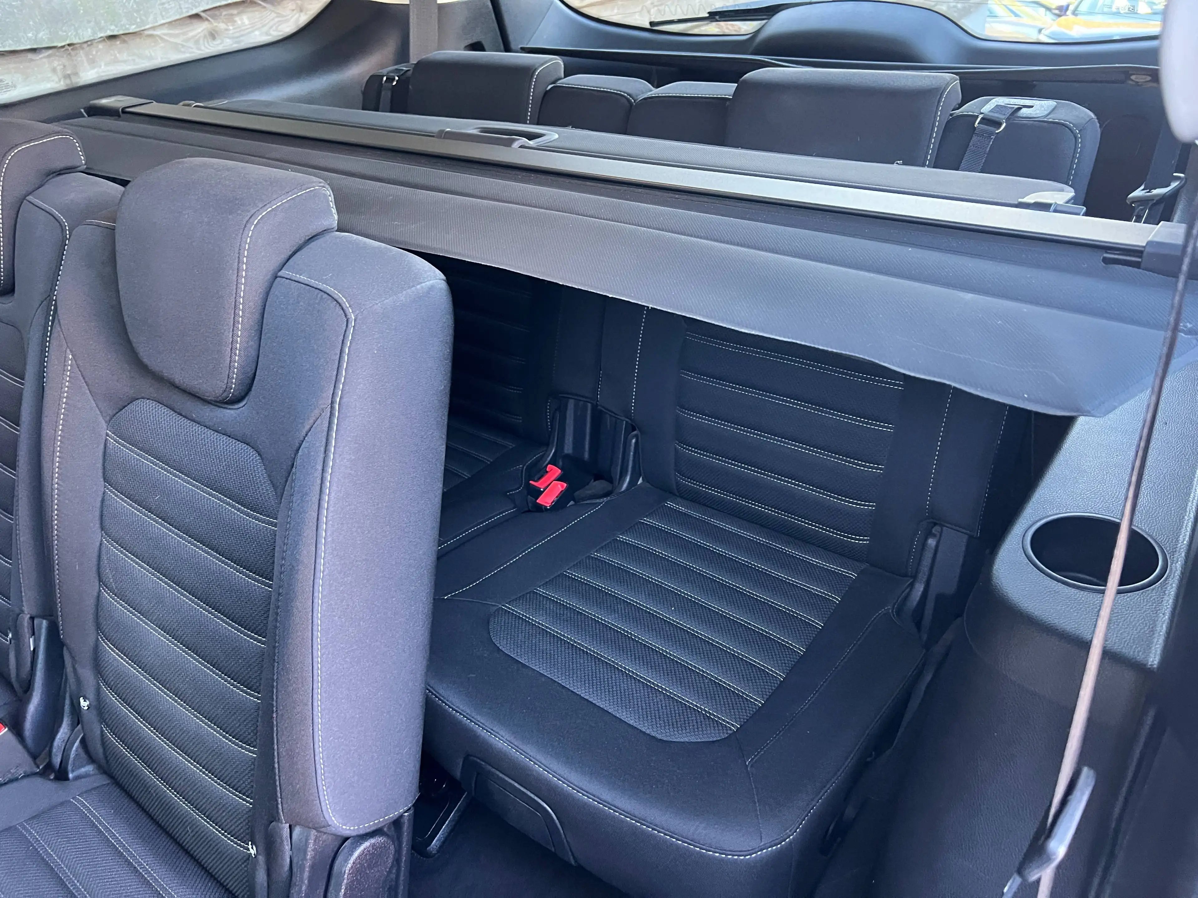 Ford Galaxy Galaxy 1.5 EcoBoost Titanium 7 place — photo 15