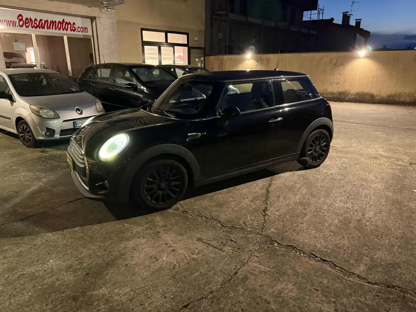 MINI One 1.5 One D Business Nero - 1