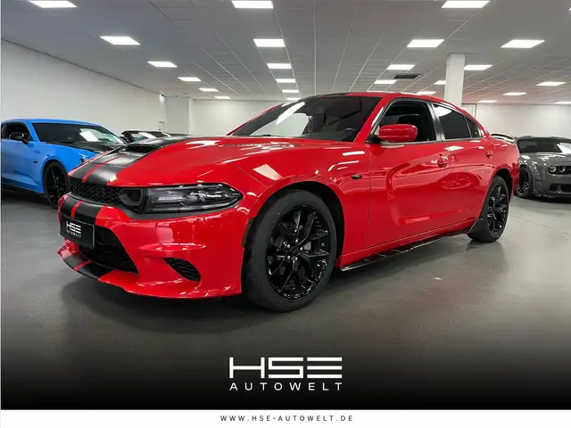 Dodge Charger GT 3.6 *SZH / LENKRADH/ Alpine*