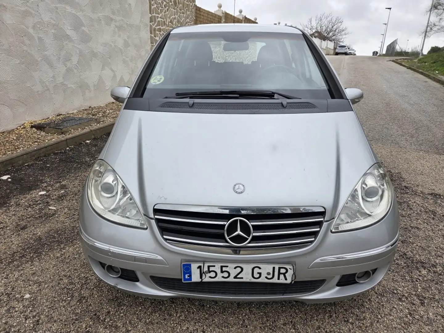 Mercedes-Benz A 170 Gris - 2