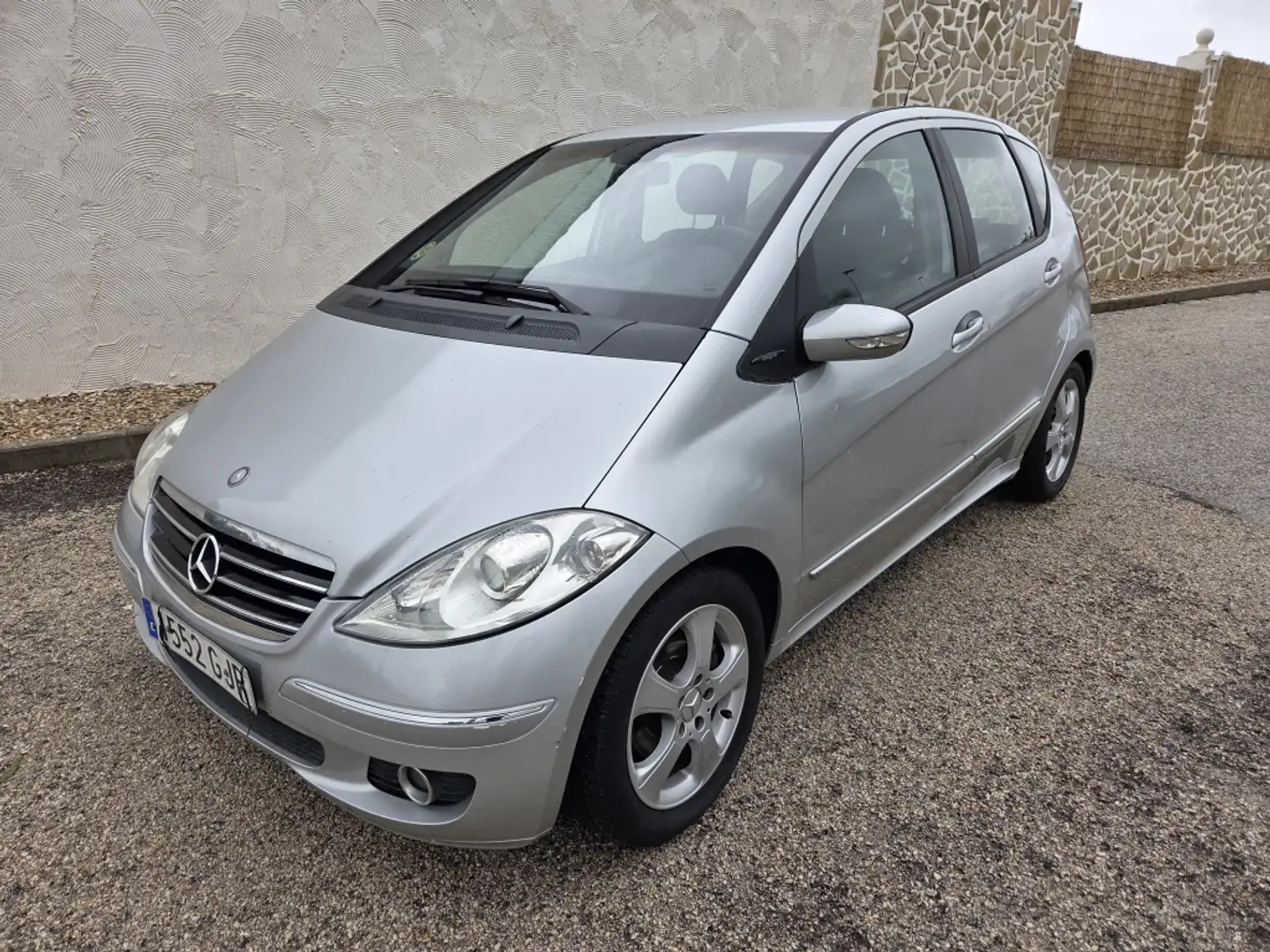 Mercedes-Benz A 170 Gris - 1