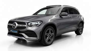 Mild Hybrid 4-Matic AMG Line Panoramisch open dak
