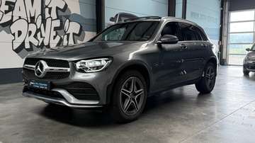 Mild Hybrid 4-Matic AMG Line Panoramisch open dak