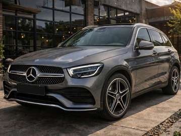 Mild Hybrid 4-Matic AMG Line Panoramisch open dak