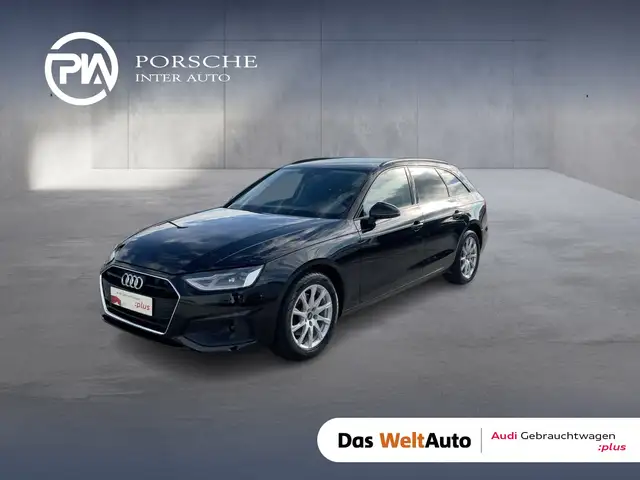 2022 Audi A4 in Black for sale