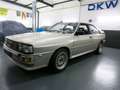 Audi QUATTRO Urquattro,erst 67300 Km,2 Besitzer, Originalzust Silber - thumbnail 1