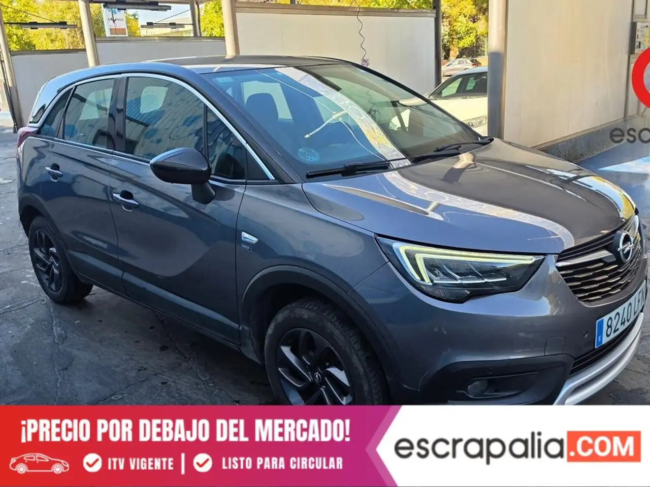 Opel Crossland