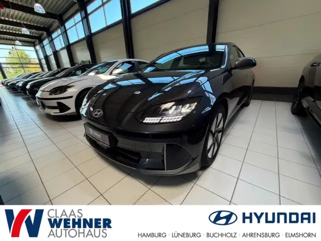 Hyundai IONIQ 6 Heckantrieb Digitales Cockpit LED ACC El. Heckklap
