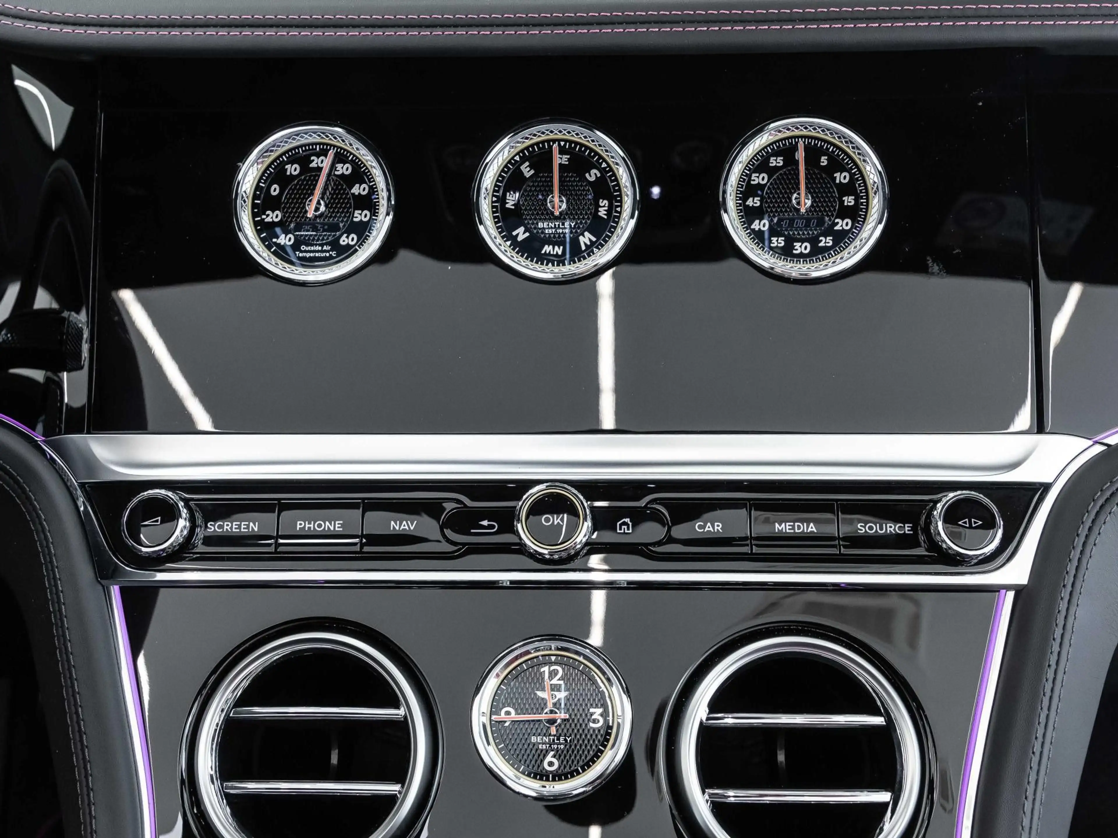 Bentley Continental New Continental GT Convertible S V8 UNIKAT — photo 9