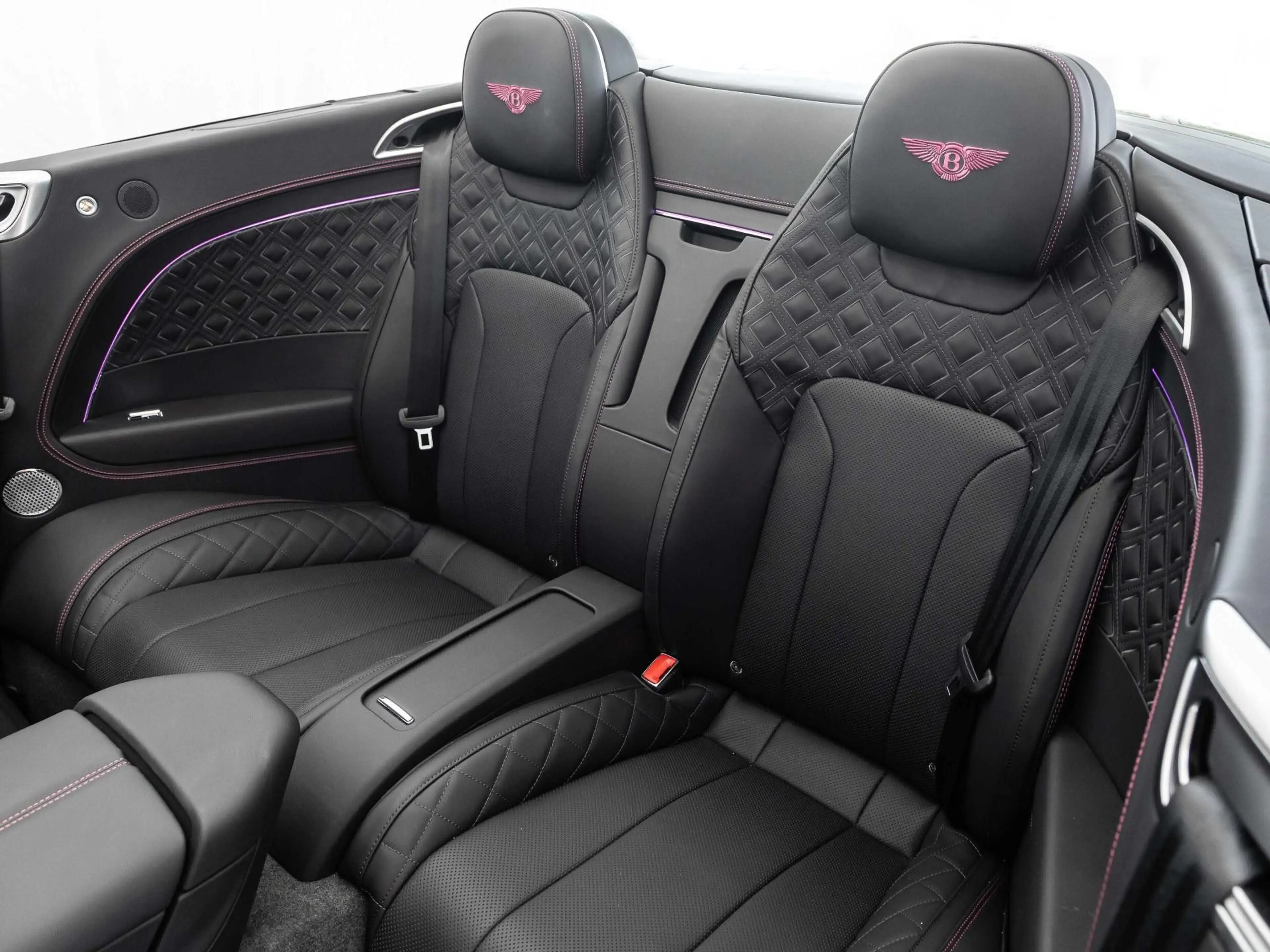 Bentley Continental New Continental GT Convertible S V8 UNIKAT — photo 10