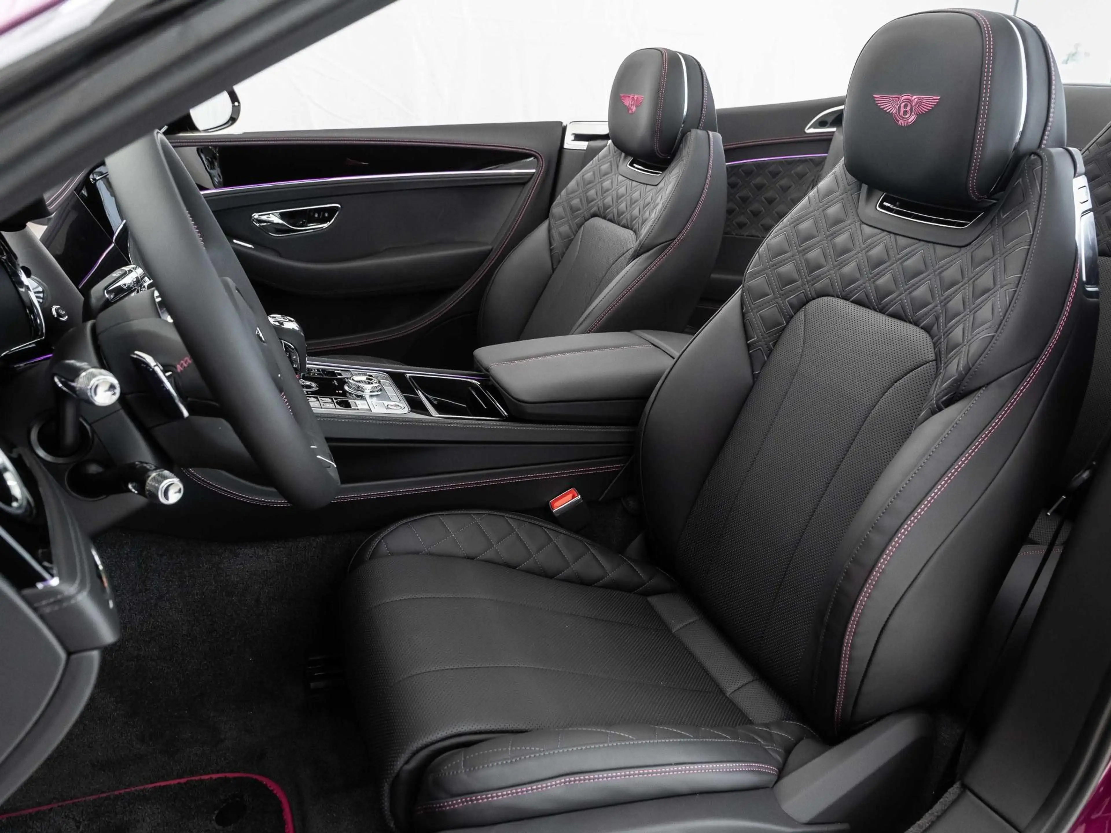 Bentley Continental New Continental GT Convertible S V8 UNIKAT — photo 6