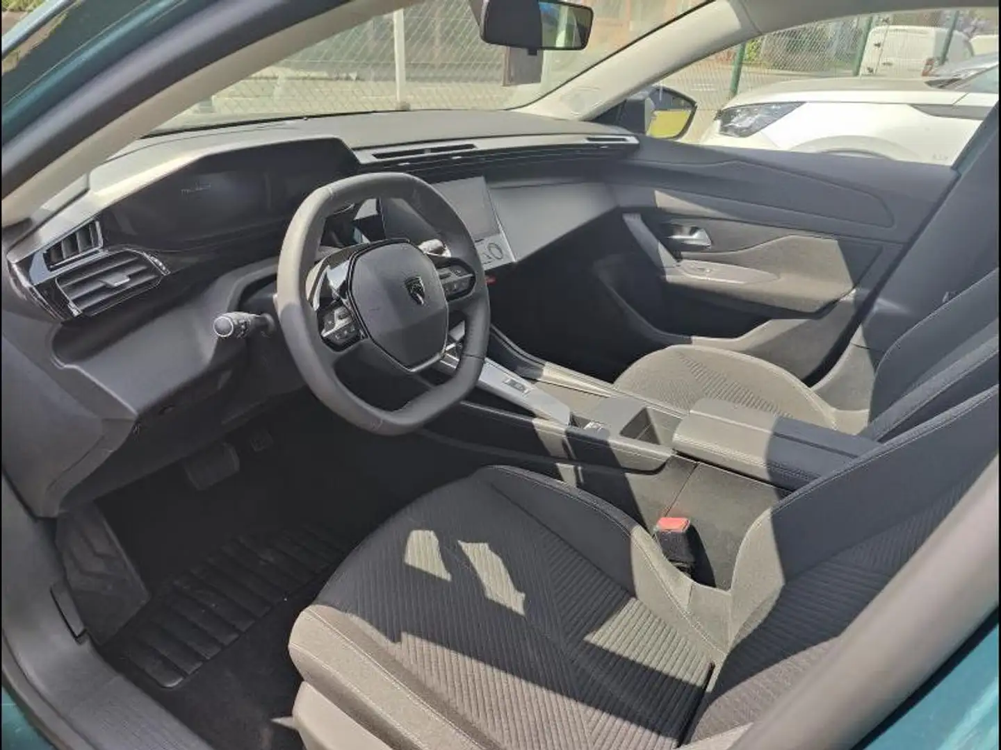 Peugeot 308 III Active Pack Bleu - 2