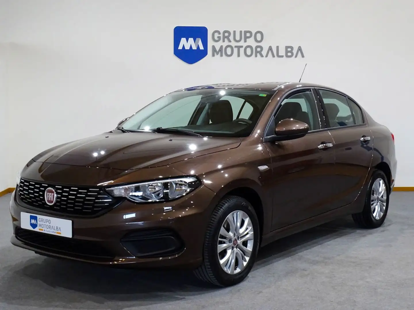 Fiat Tipo 1.4 Lounge - 1