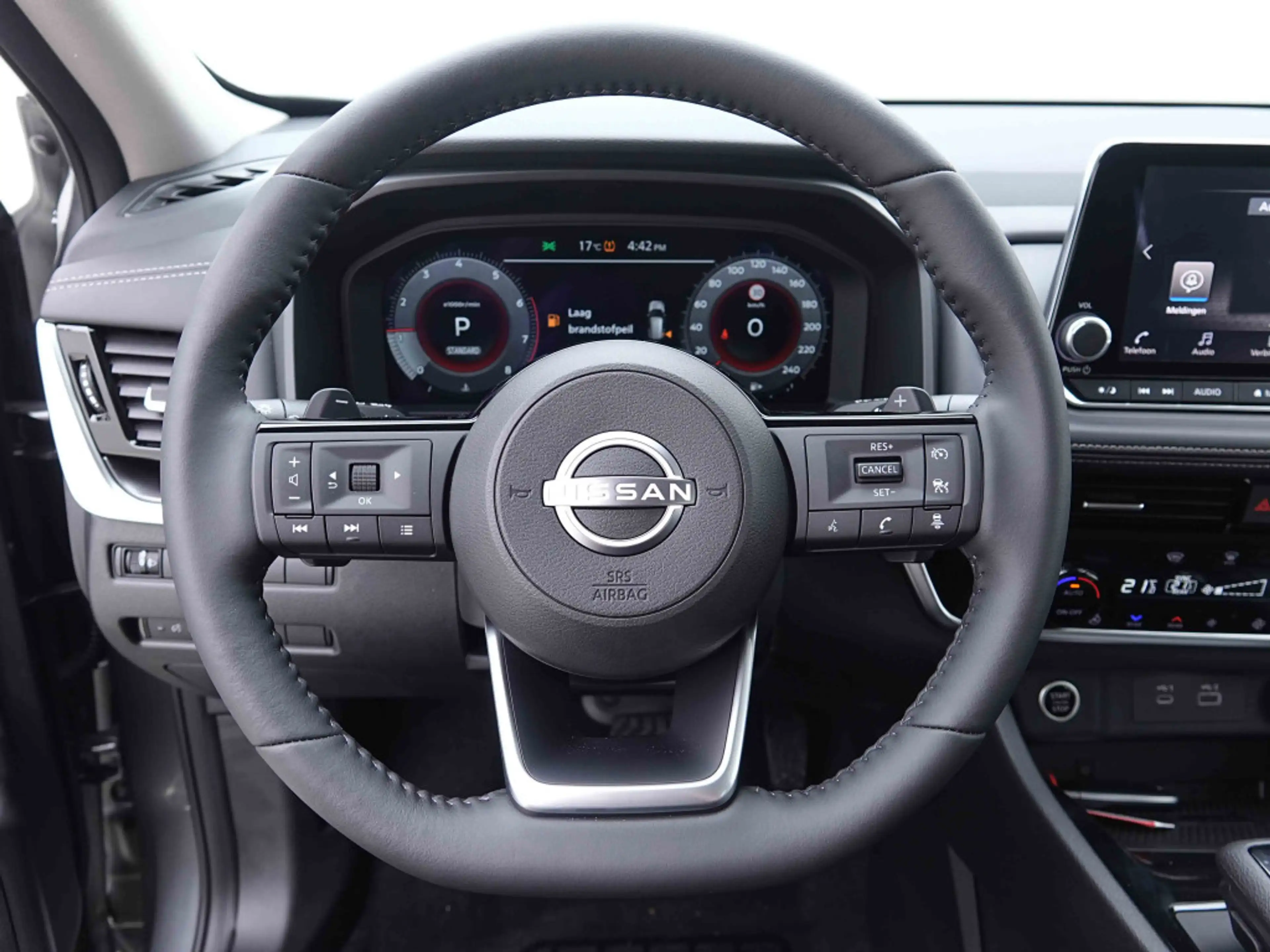 Nissan X-Trail 163 MHEV | AUT | Acenta 7PL | Comfort Pack | Cam | Carplay | LED — photo 9