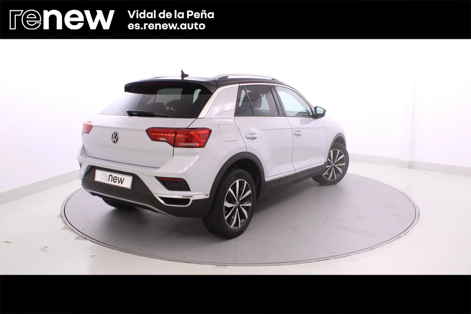 Volkswagen T-Roc 1.5 TSI Advance Style DSG7 - 2