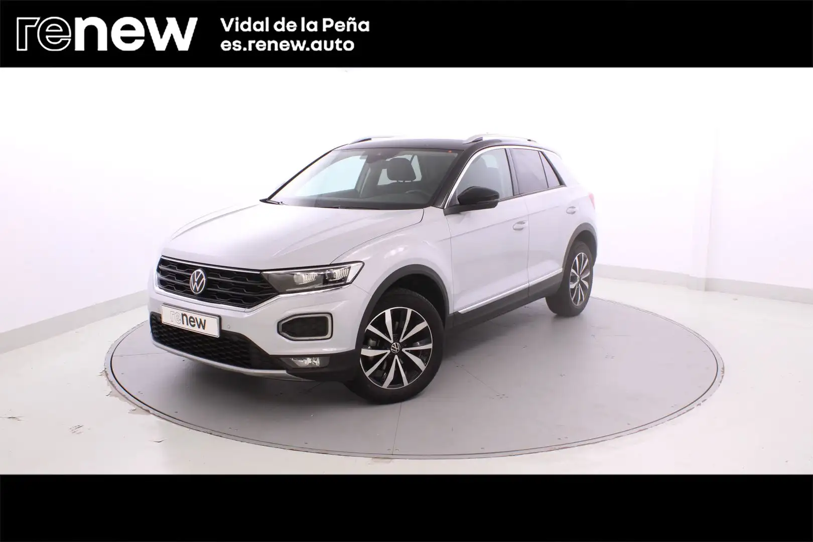 Volkswagen T-Roc 1.5 TSI Advance Style DSG7 - 1
