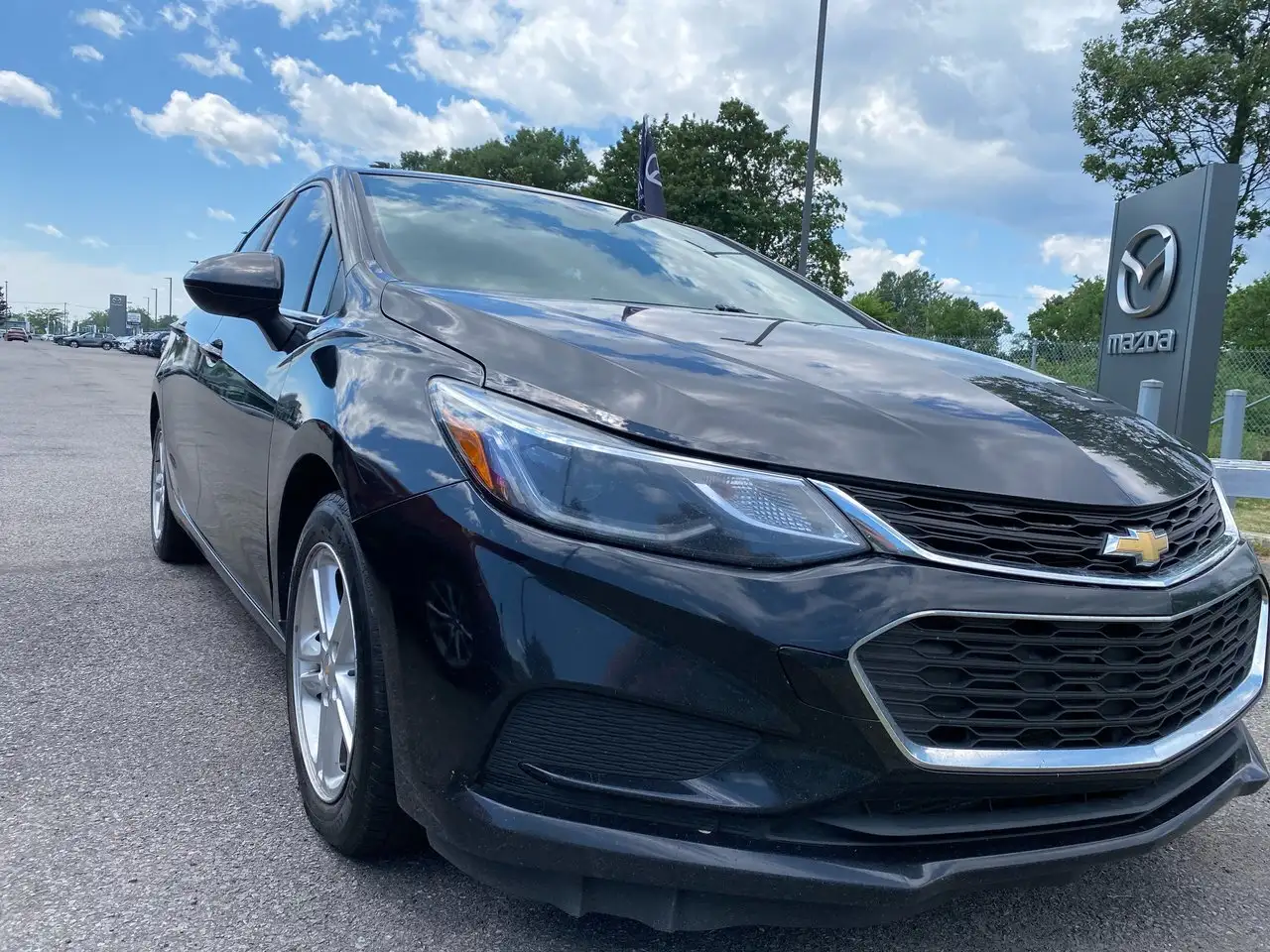 2016 Chevrolet Cruze